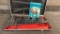 30 KEY XYLOPHONE IN HARD CASE W MUSSER STICKS