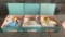 3) MADAME ALEXANDER CHARACTER DOLLS