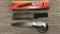 TAC XTREME SKULL CAMO HANDLE KNIFE    TX-1456WSC