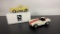 ERTL 1965 SHELBY COBRA WHITE & 1950 CHEVY PICKUP