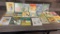 VTG CHILDREN'S BOOKS: LITTLE GOLDEN & A HAPPY DAY
