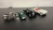 HARLEY DAVIDSON, G.M., CHEVY &  MORE TOY VEHICLES