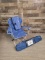 RIO ADVENTURE COT & MAC SPORTS FOLDING CHAIR