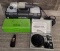ROCKWELL SONICRAFTER, MINI DREMEL & HOLE SAW SET