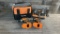 RIGID CORDLESS DRILL & IMPACT DRILL WITH BATTERIES