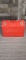 VINTAGE RED TOMBSTONE PULLOUT TOOLBOX