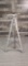 PITTSBURGH 2 TON UNDER HOIST SAFETY STAND
