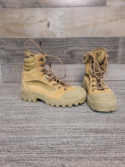BATES HIKING COMBAT BOOTS