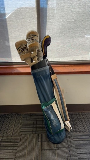 CALLAWAY GREAT BIG BERTHA GOLF CLUB SET & MORE