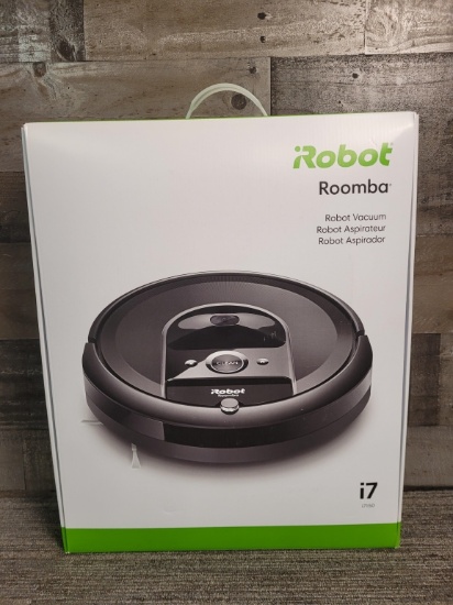 iROBOT ROOMBA i7 i7150