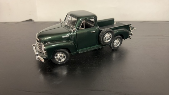 MIRA 1953 CHEVROLET PICKUP TRUCK DIECAST