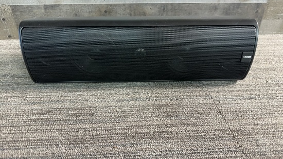 CANTON AV700 CENTER CHANNEL SPEAKER