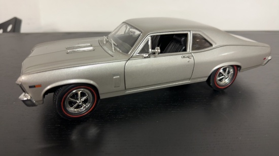 ERTL 1969/70 CHEVROLET NOVA SS 396 DIECAST