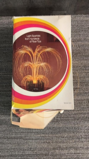 MCM FIBEROPTIC LIGHT FOUNTAIN KIT