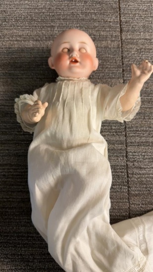 VTG PORCELAIN NIPPON BABY DOLL