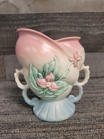 VTG HULL ART POTTERY WILDFLOWER VASE