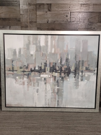ETHAN ALLEN "METRO" GICLEE BY TOM O'TOOLE