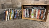 50+ DVDS: JOHN WAYNE, WESTERN, MILITARY & HEIST