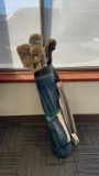 CALLAWAY GREAT BIG BERTHA GOLF CLUB SET & MORE