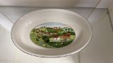 VTG VILLEROY & BOCH OVAL BAKING DISH