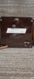 3) VTG TELECHRON ALARM CLOCKS