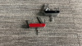 2) VICTORINOX ROSTFREI SWISS ARMY POCKET KNIVES