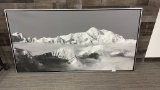 3'x6' MT. MCKINLEY PHOTO PRINT BY CAMILLE OCT 2010