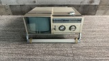 SAMSUNG PORTABLE AM/FM TV RADIO