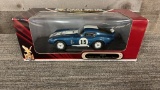 ROAD SIGNATURE 1965 SHELBY COBRA DAYTONA COUPE