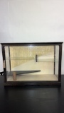 JAPANESE STYLE DIORAMA DISPLAY BOX
