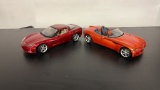 MAISTO 1/18 SCALE DIECAST CARS