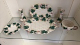1990 FITZ & FLOYD WILD BERRIES COLLECTION