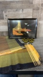 COUROC OF MONTERY GOLDEN GATE BRIDGE TRAY & MORE