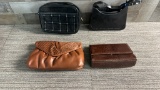 TIFFANY & FRED PARIS ALL LEATHER HANGBAG & MORE