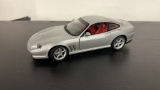 UT MODELS 1996 FERRARI 550 SILVER