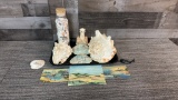 NAUTICAL & SEA SHELL DECOR