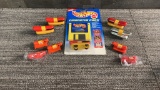1993 HOT WHEELS OSCAR MAYER WIENERMOBILE &WHISTLES