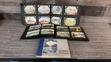 VTG HISTORICAL & INTERNATIONAL POSTCARDS