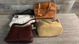LEATHRE HANDBAG PURSES
