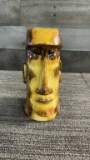 VTG SKIPPER KENT'S TIKI HEAD MUG