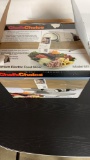 CHEFS CHOICE PREMIUM ELECTRIC FOOD SLICER 615