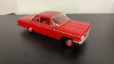 MAISTO 1962 CHEVROLET BEL-AIR HARDTOP DIECAST