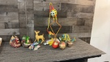WHIMSICAL GARDEN AND ANIMAL DECOR