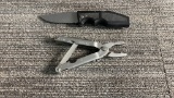GERBER MULTI-TOOL & POCKET KNIFE