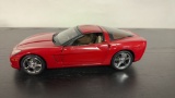 FRANKLIN MINT 2005 C6 CORVETTE DIECAST