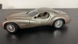 GUILOY CHRYSLER ATLANTIC CONCEPT CAR DIECAST