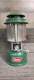 COLEMAN DOUBLE MANTLE KEROSENE LANTERN MODEL 220JK
