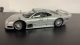 MAISTO MERCEDES AMG CLK-GTR DIECAST