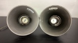 2) VTG UNIVERSITY SOUND LOUND SPEAKERS