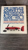 CORVETTE RESTORATION AND TECHNICAL GUIDE VOLUME 2
